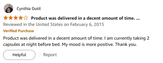 Vitamin A Mood Boost: Positive Results Before Bed