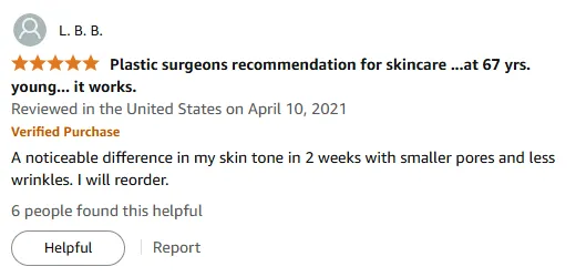 Glowing Skin in 2 Weeks: Vitamin B Reduces Wrinkles & Pores