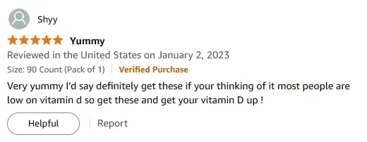 Delicious Vitamin D Gummies That Boost Levels Fast!