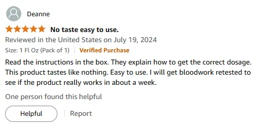 Tasteless Vitamin D Drops: Easy & Effective Supplement Review
