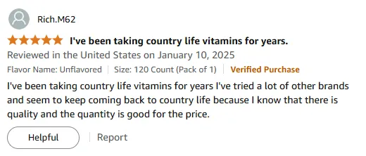 Best Vitamin B: Country Life Quality & Value Verified