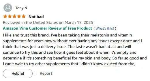 Trusted Vitamin A for Glowing Skin & Body Wellness