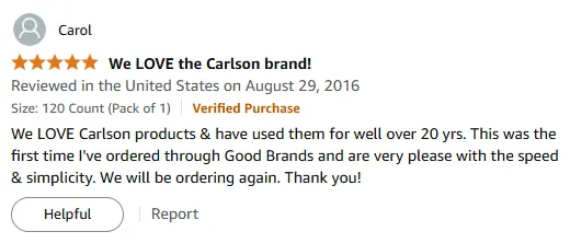Carlson Vitamin D3 Drops: 20-Year Users’ Top Choice!