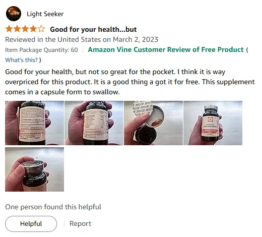 Vitamin E Capsules: Effective but Overpriced, Honest Review