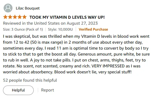 Vitamin D Boost Skyrocketed My Levels in 2 Months!