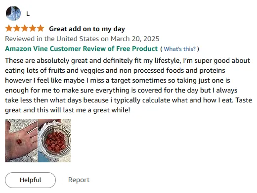 Boost Daily Nutrition with Effective Vitamin A Supplement