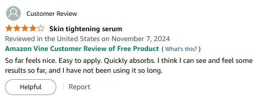 Fast-Absorbing Vitamin A Serum: Visible Results in Weeks!