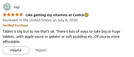 Affordable Big Vitamin C Tablets: Easy Swallow Tips & Review