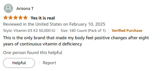 Vitamin D That Worked: My 8-Year Deficiency Solved!