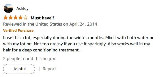 Vitamin E Oil for Winter Skin & Hair Care