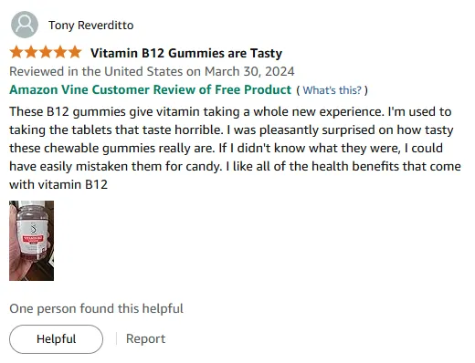 Delicious B12 Gummies: Candy-Like Energy Boost Solution