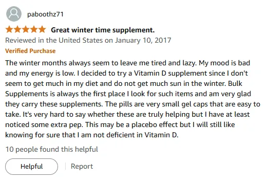 Vitamin D Boost: Winter Fatigue & Mood Improvement Guide