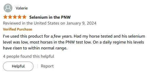Boost Horse Selenium & Vitamin E Levels in PNW | Effective Regimen