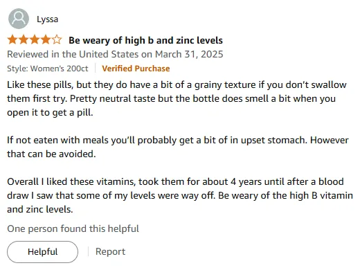 Best Vitamin A Pills: Neutral Taste & Stomach Tips Review