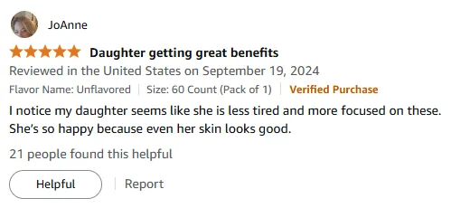 Vitamin A Boost: More Focused & Glowing Skin Results!