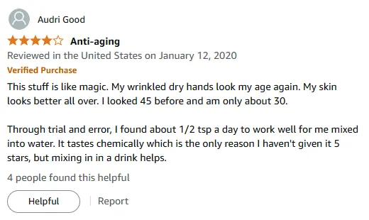 Vitamin E Oil Erased My Wrinkles - 30-Year-Old Review