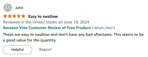 Easy-Swallow Vitamin D with No Aftertaste – Best Value!