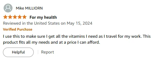 Best Travel Vitamin C: Affordable Daily Immune Support