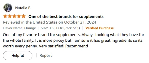 Premium Family Vitamin D3: Worth Every Penny!