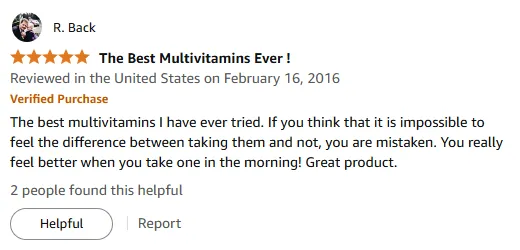 Life-Changing Vitamin A Boost for Daily Energy