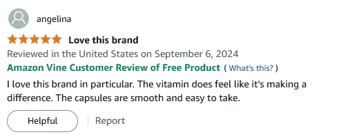 Smooth Vitamin A Capsules for Glowing Skin & Vision