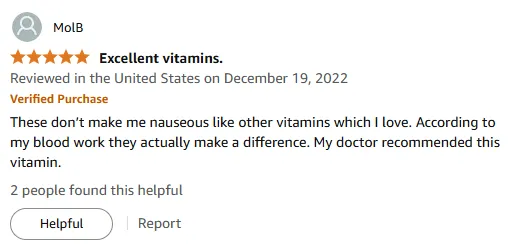 Doctor-Approved Vitamin A: No Nausea, Real Results!
